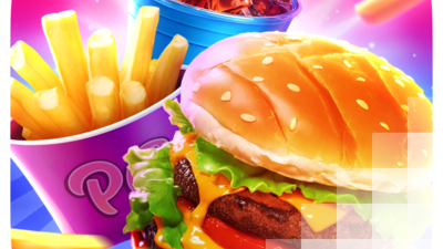 다이너 프렌지 스핀 [Diner Frenzy Spins]